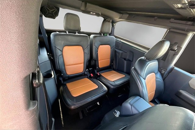 Used 2023 Ford Bronco Big Bend image 23