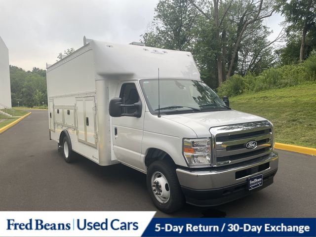 New 2026 Ford E-450 and Econoline 450 Super Duty w/ Power Equipment Group