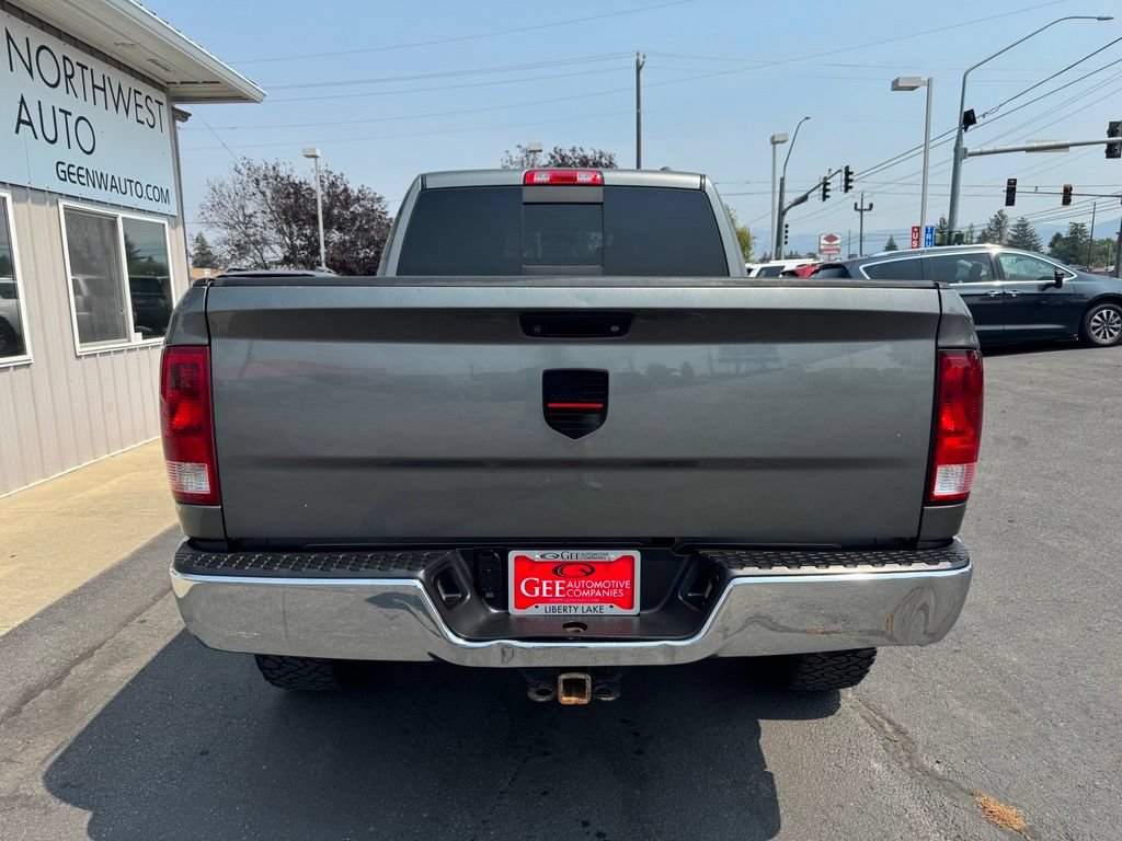 Used 2012 RAM 2500 Laramie w/ Protection Group AWD/4WD image 4