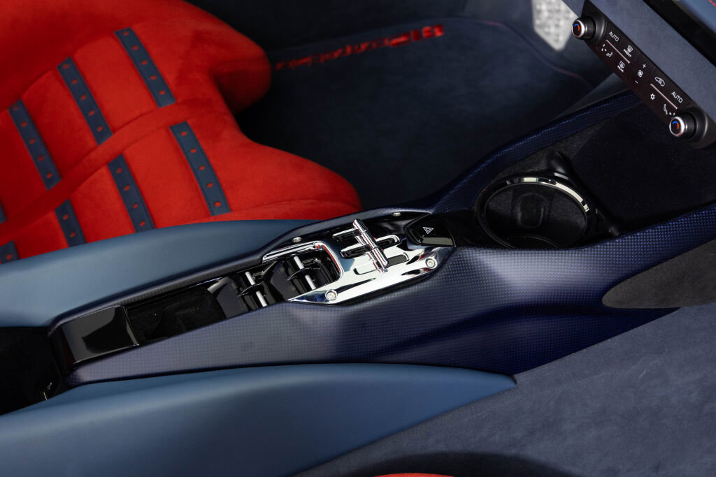 Certified 2024 Ferrari 812 Competizione A RWD image 77