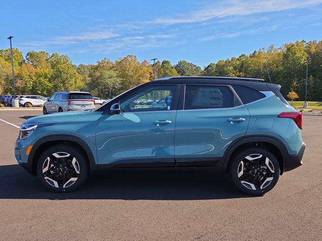 New 2026 Kia Seltos SX image 2