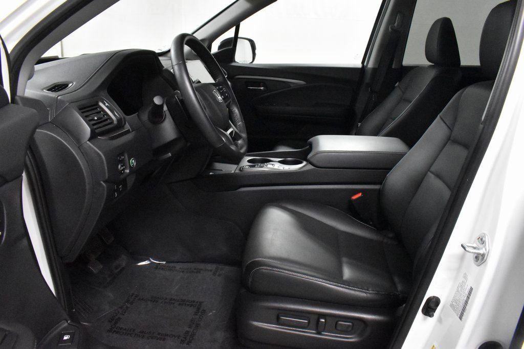 Used 2024 Honda Ridgeline RTL+ image 11