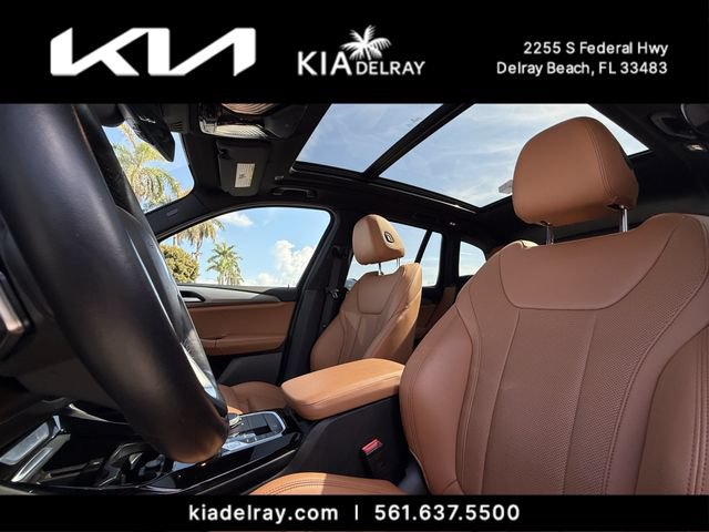 Used 2022 BMW X3 sDrive30i w/ Convenience Package RWD image 20