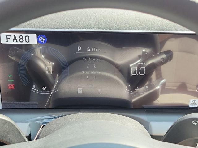 New 2026 Hyundai Tucson SEL image 8