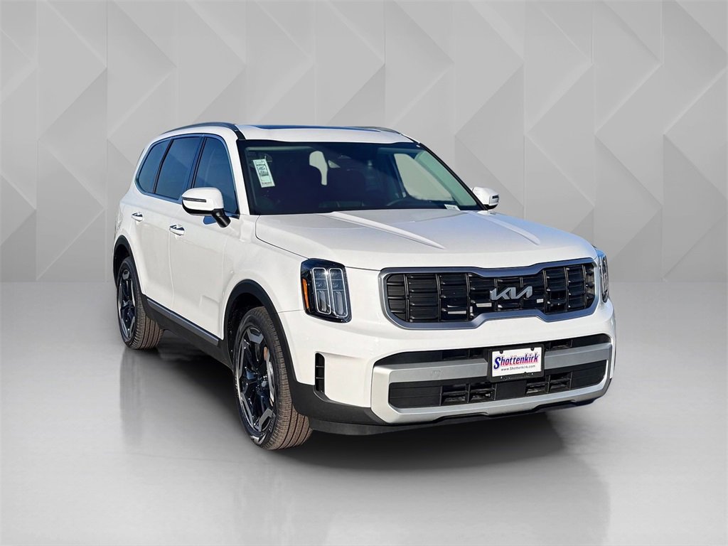 New 2025 Kia Telluride S image 3