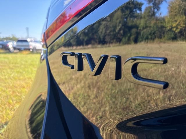 New 2026 Honda Civic Sport Touring image 27