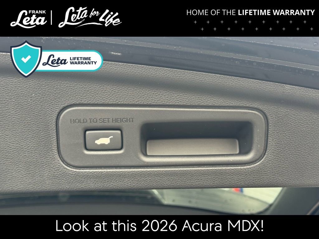 New 2026 Acura MDX w/ Technology Package image 23