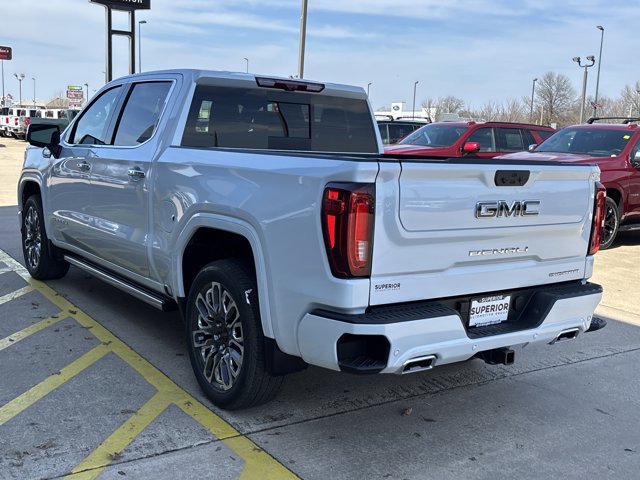 New 2026 GMC Sierra 1500 Denali Ultimate image 7