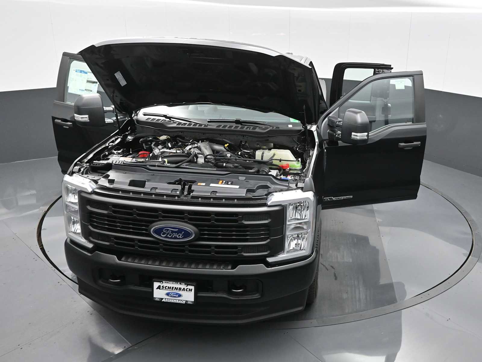 New 2025 Ford F250 XL w/ FX4 Off-Road Package image 26