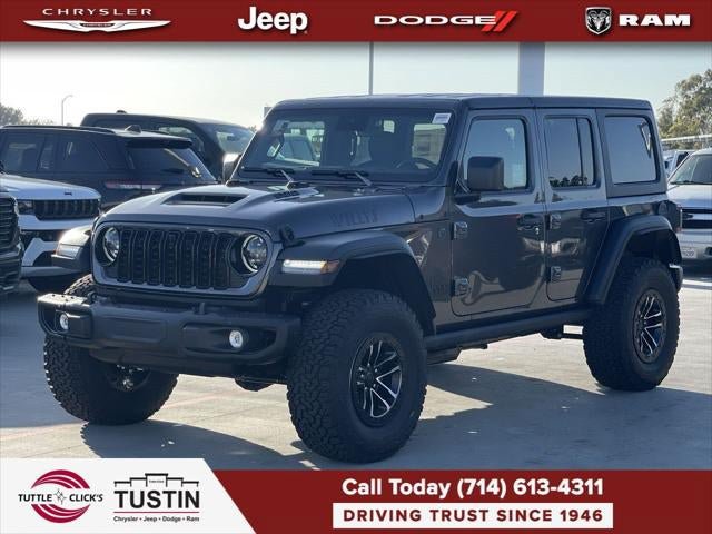 New 2026 Jeep Wrangler Unlimited Rubicon 392 AWD/4WD image 43