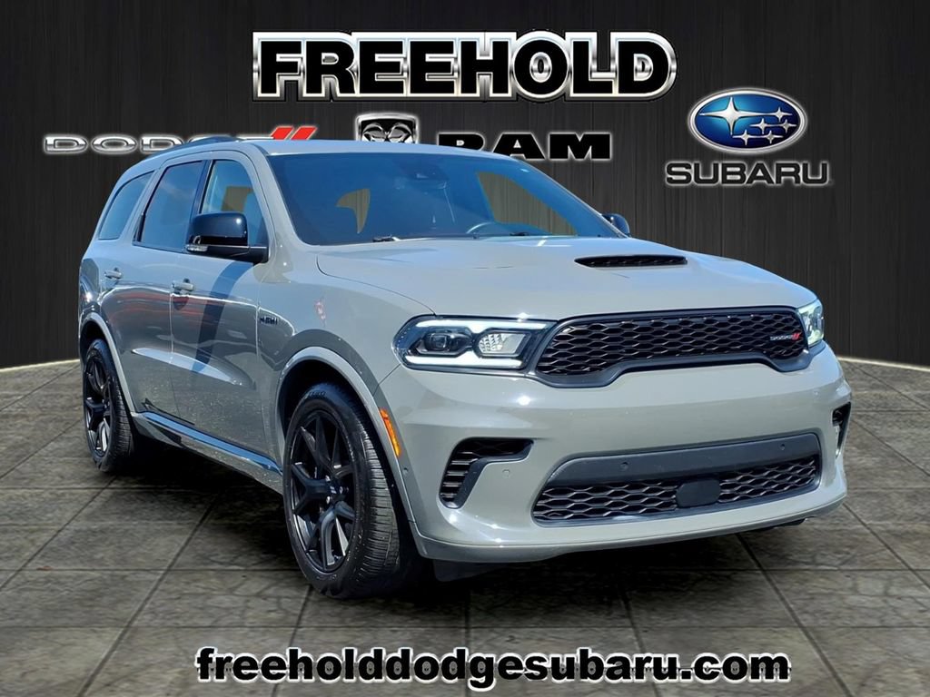 Certified 2026 Dodge Durango GT AWD/4WD image 1