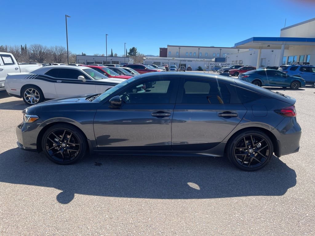 New 2026 Honda Civic Sport image 2