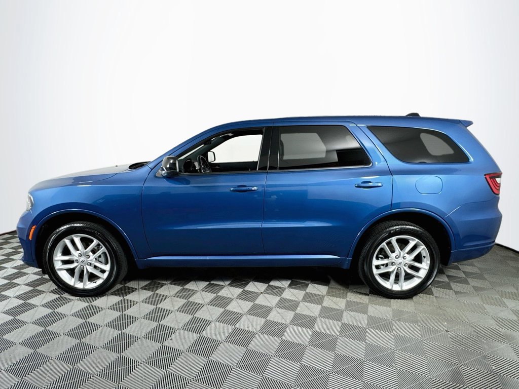 Used 2025 Dodge Durango GT AWD/4WD image 4