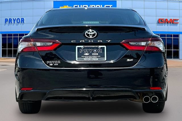 Used 2024 Toyota Camry SE FWD image 6