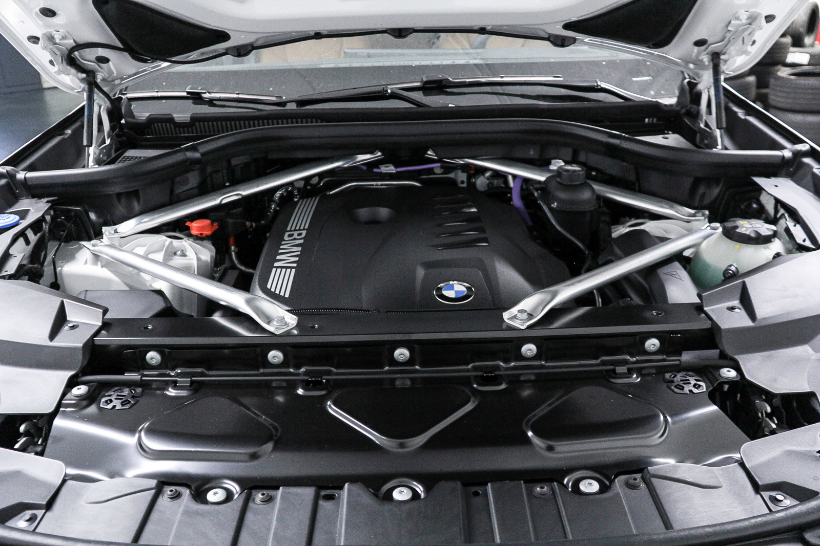 New 2026 BMW X5 sDrive40i w/ M Sport Package RWD image 27