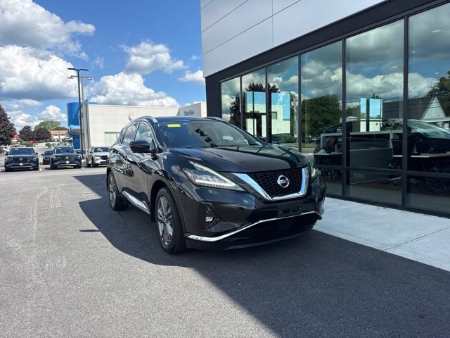 Used 2019 Nissan Murano Platinum w/ Cargo Package