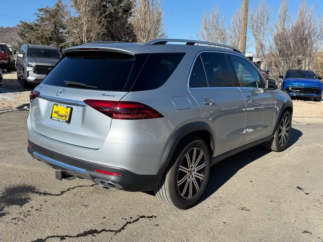 Used 2025 Mercedes-Benz GLE 450 4MATIC image 7