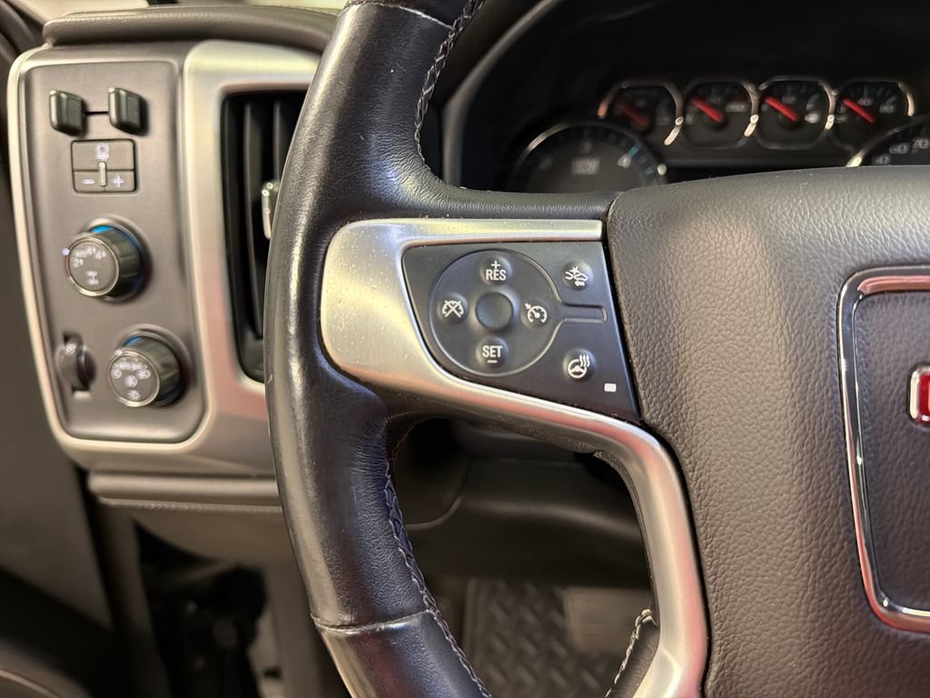 Used 2018 GMC Sierra 1500 SLT AWD/4WD image 32