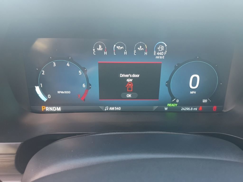 Used 2025 Ford F150 XLT w/ Equipment Group 301A Standard image 2