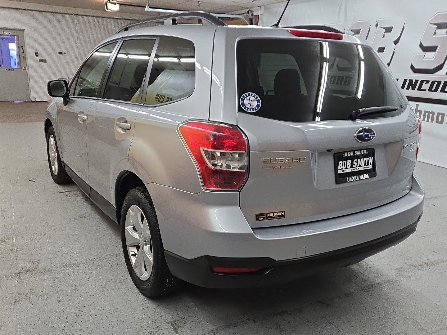 Used 2015 Subaru Forester 2.5i Premium w/ All-Weather Package image 4