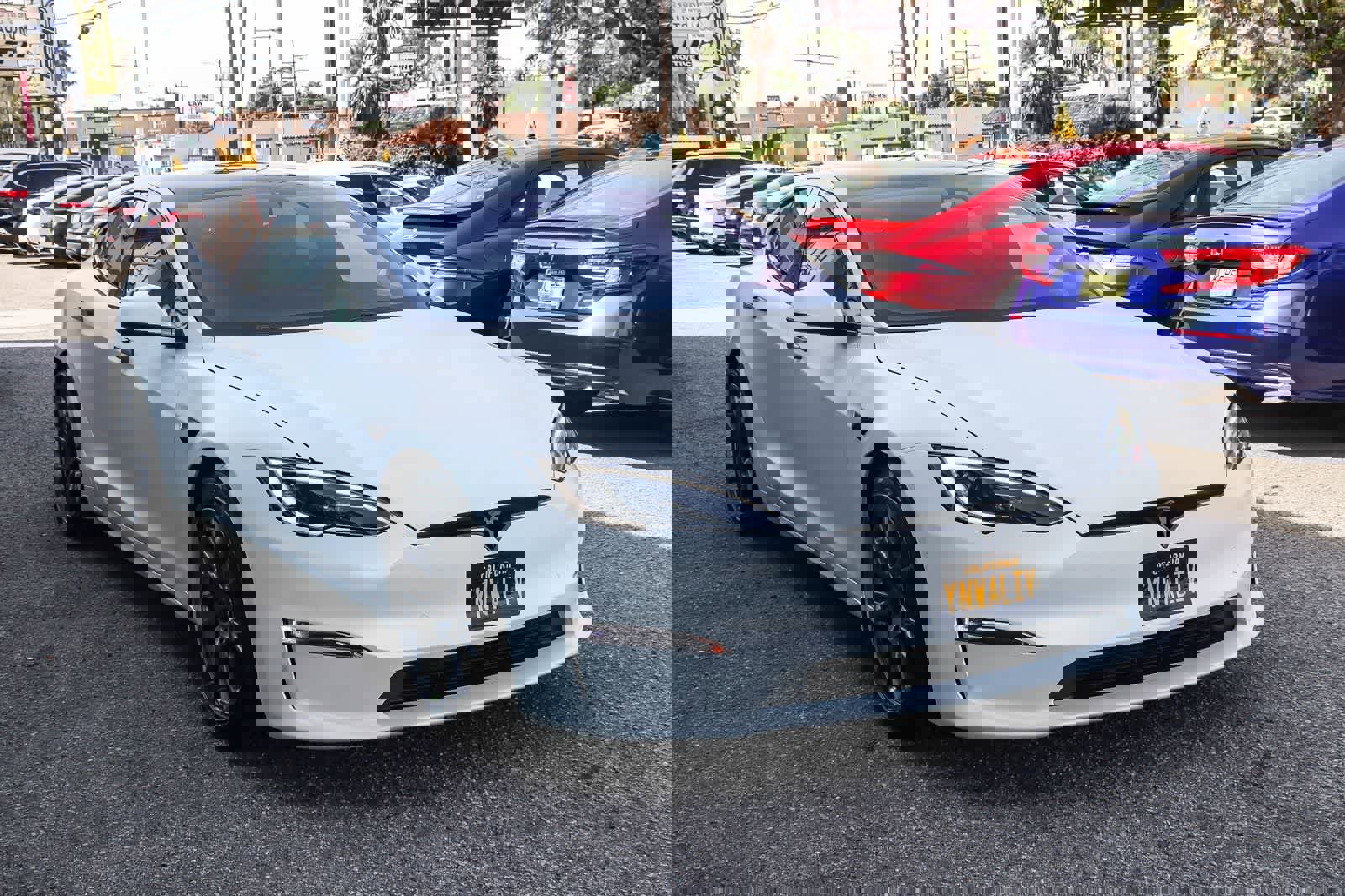 Used 2022 Tesla Model S image 5