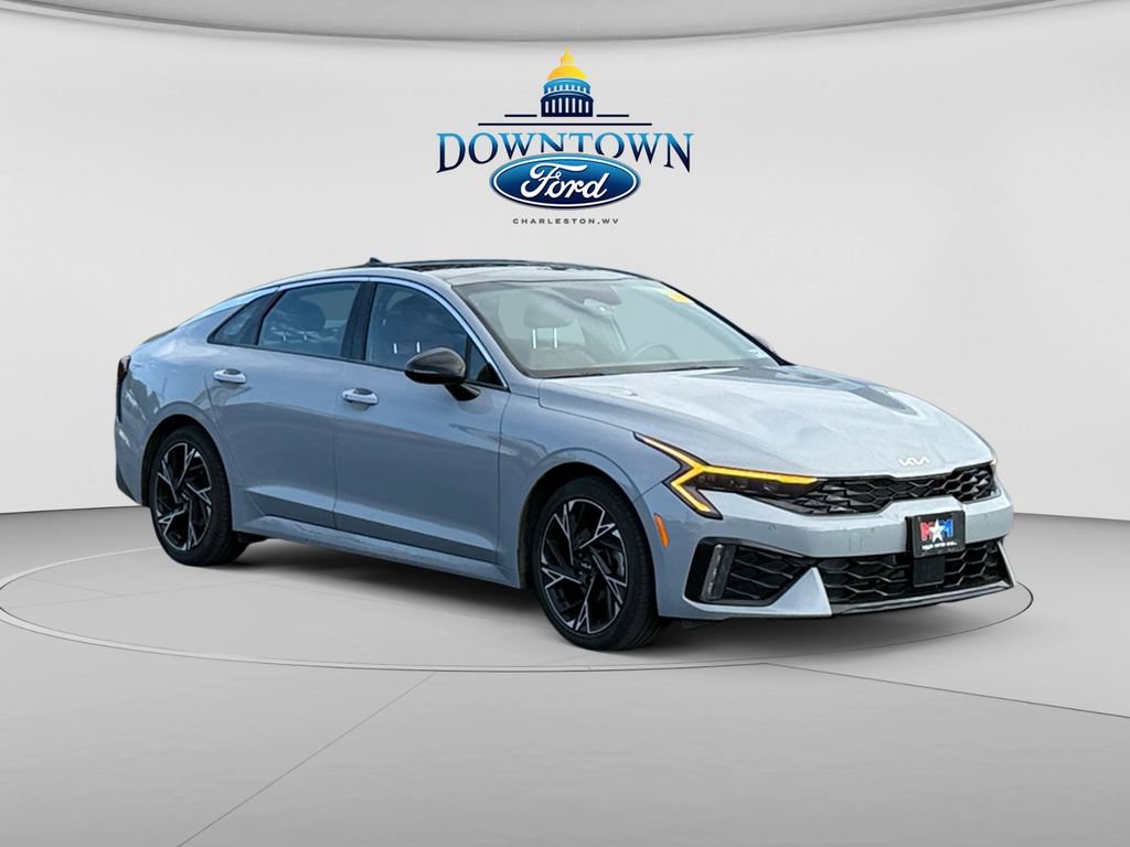 Used 2025 Kia K5 GT-Line w/ GT-Line Premium Package