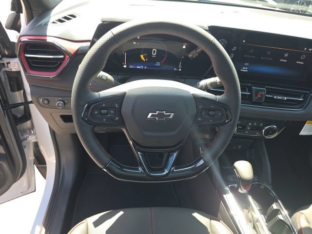 New 2026 Chevrolet TrailBlazer RS w/ Convenience Package AWD/4WD image 12