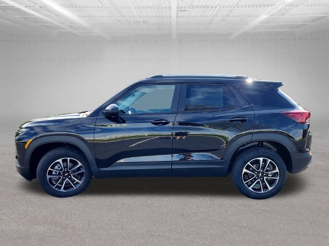New 2026 Chevrolet TrailBlazer LT w/ LT Cold Weather Package AWD/4WD image 4