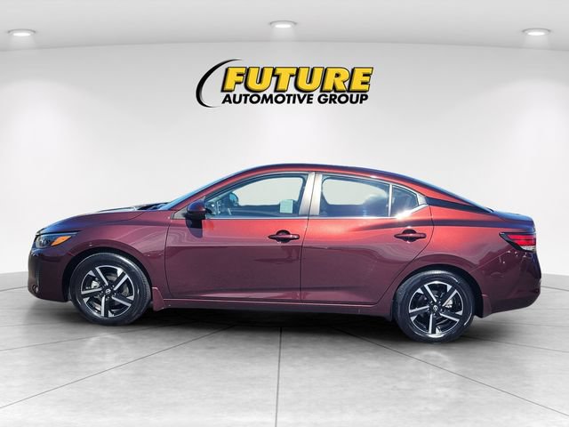 Certified 2025 Nissan Sentra SV w/ Trunk Package FWD image 6