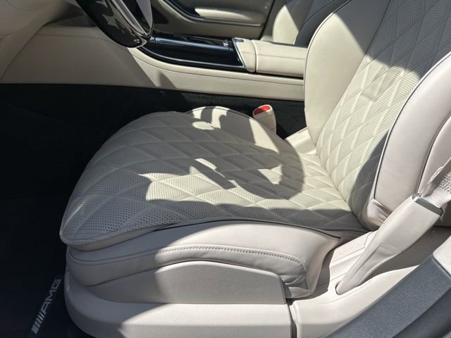 New 2026 Mercedes-Benz S 580 4MATIC Sedan image 19