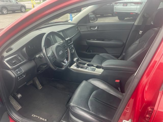 Used 2018 Kia Optima SX FWD image 15
