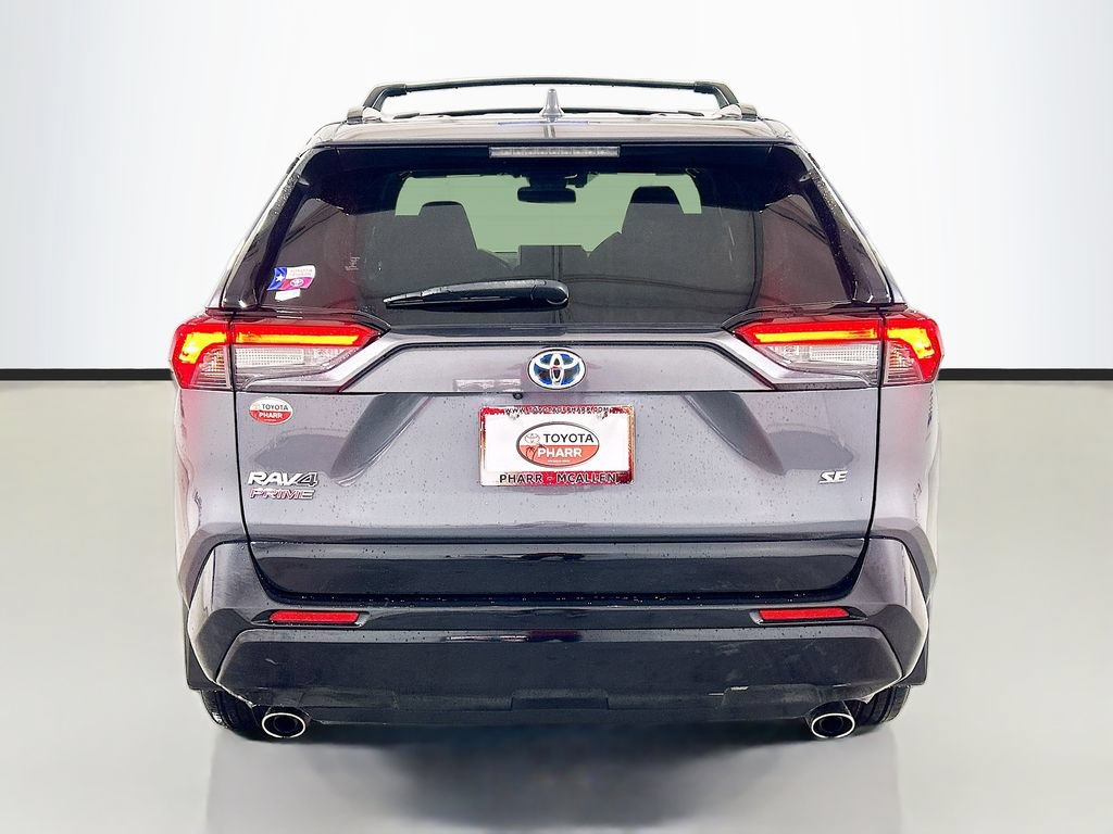 Used 2024 Toyota RAV4 SE w/ Weather & Moonroof Package AWD/4WD image 6