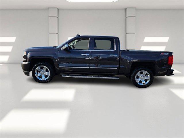 Used 2016 Chevrolet Silverado 1500 LTZ w/ LTZ Plus Package image 2