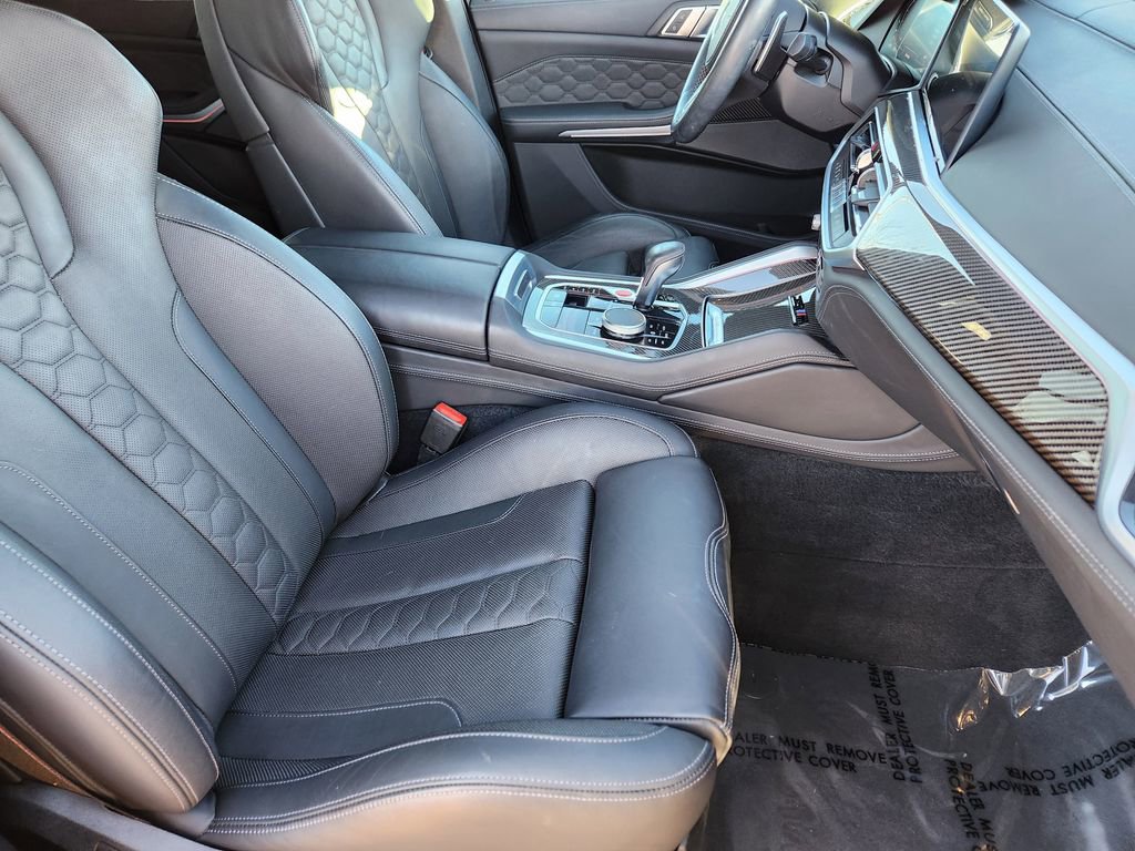Used 2022 BMW X5 M w/ Competition Package 2 image 13