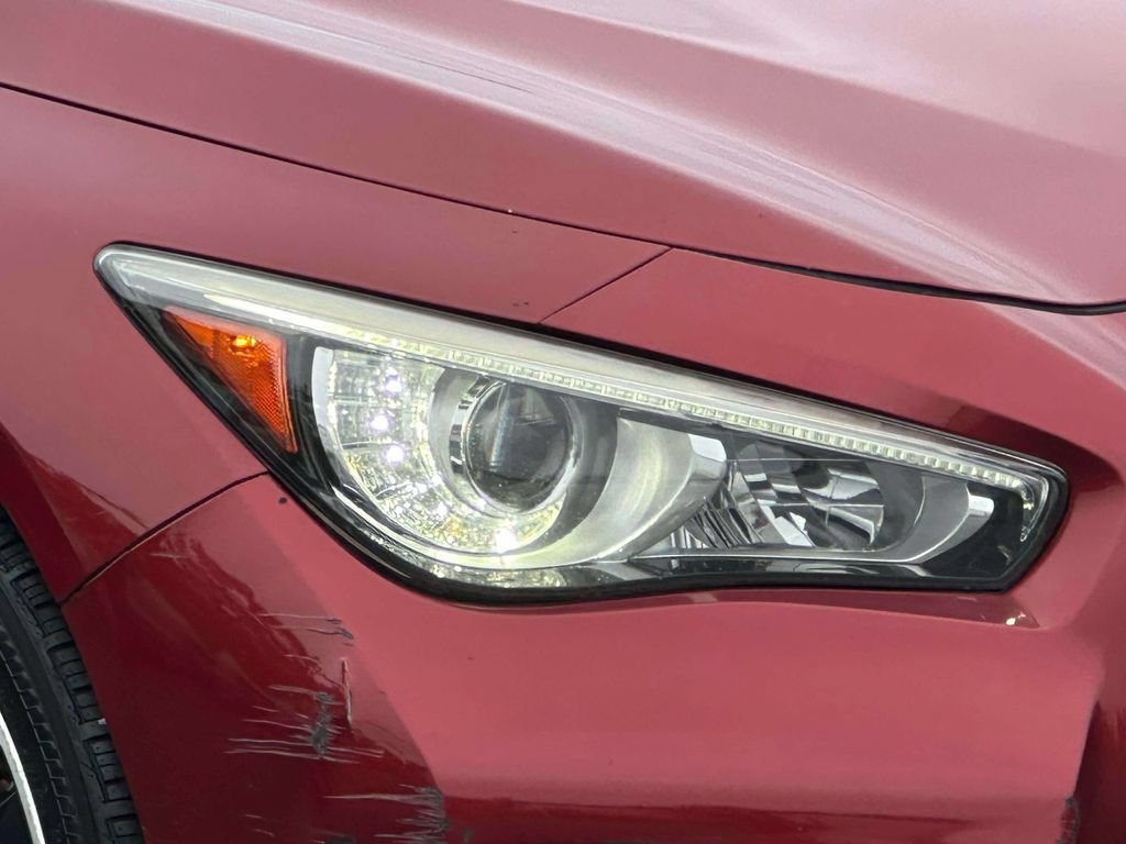 Used 2015 INFINITI Q50 AWD w/ Navigation Package image 7