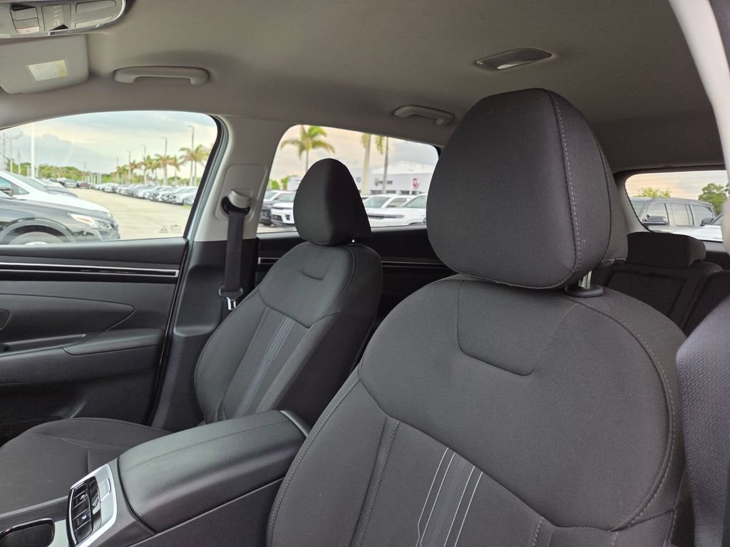 Used 2024 Hyundai Tucson SEL FWD image 22