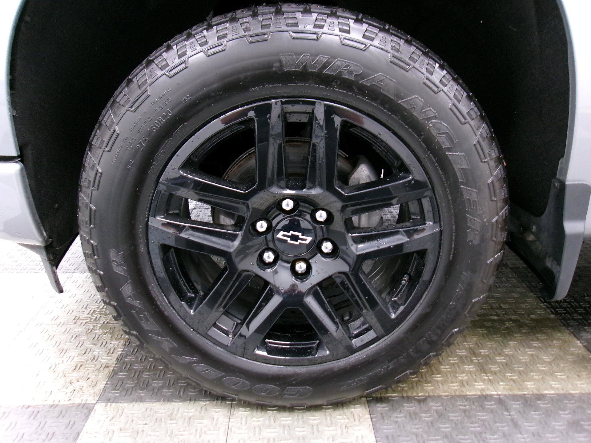 Certified 2023 Chevrolet Silverado 1500 RST image 16