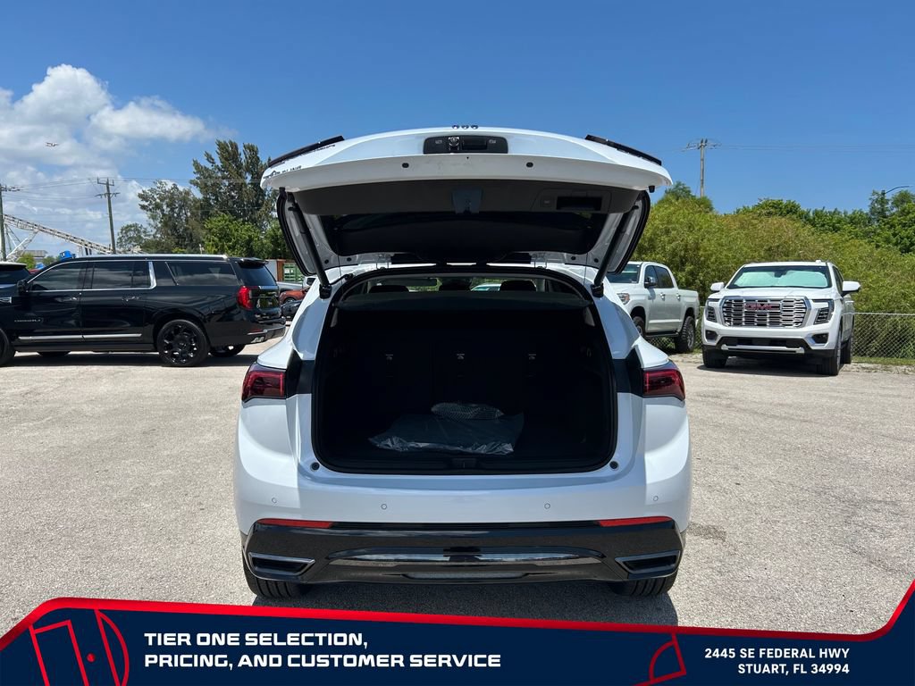 New 2026 Buick Envision Sport Touring AWD/4WD image 16