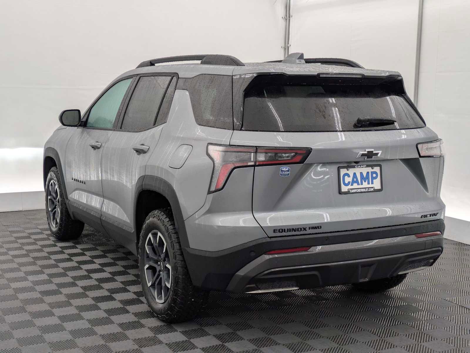 New 2026 Chevrolet Equinox ACTIV w/ Convenience Package III image 4