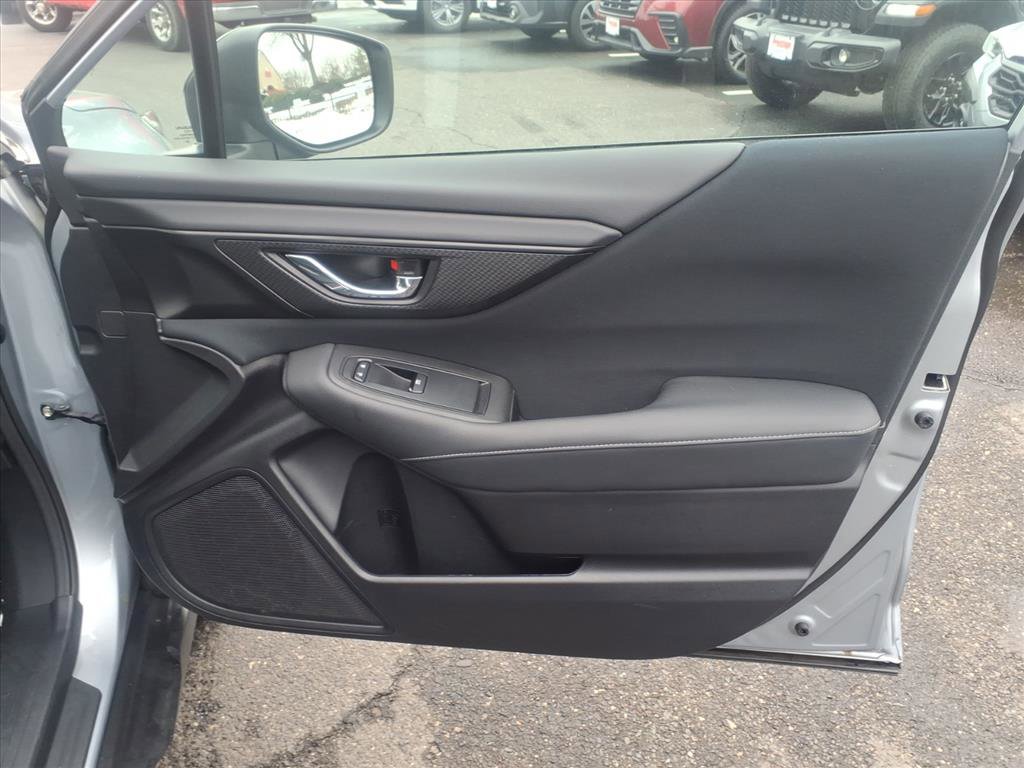 Certified 2024 Subaru Outback Premium image 10