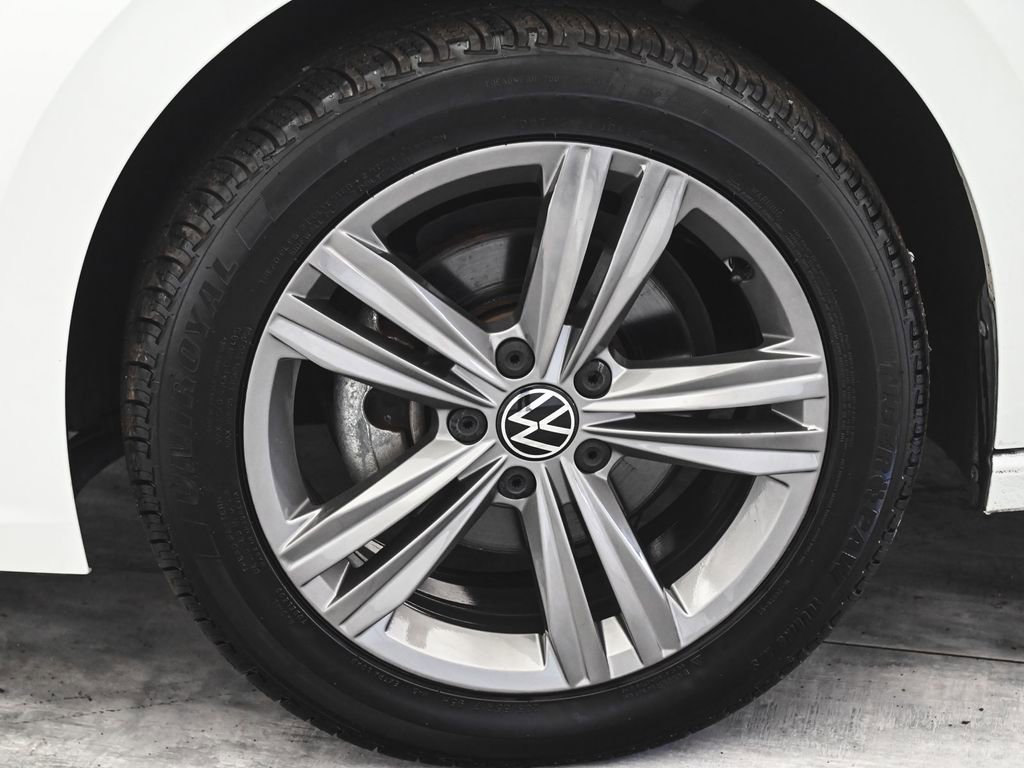 Used 2022 Volkswagen Jetta SE FWD image 7