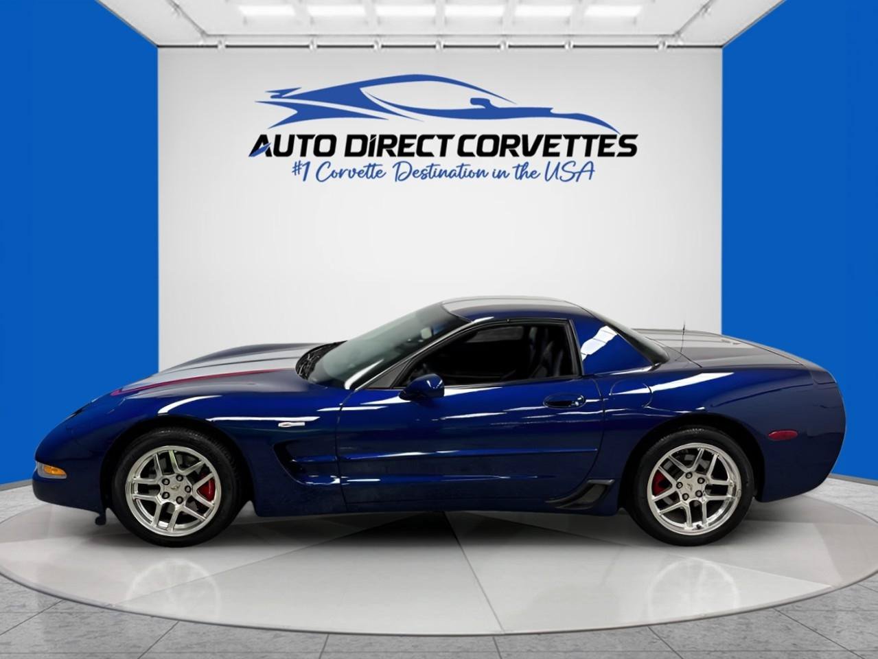 Used 2004 Chevrolet Corvette Z06 w/ Z06 Preferred Equipment Group RWD image 6