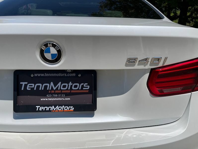 Used 2018 BMW 340i xDrive Sedan w/ Premium Package AWD/4WD image 48