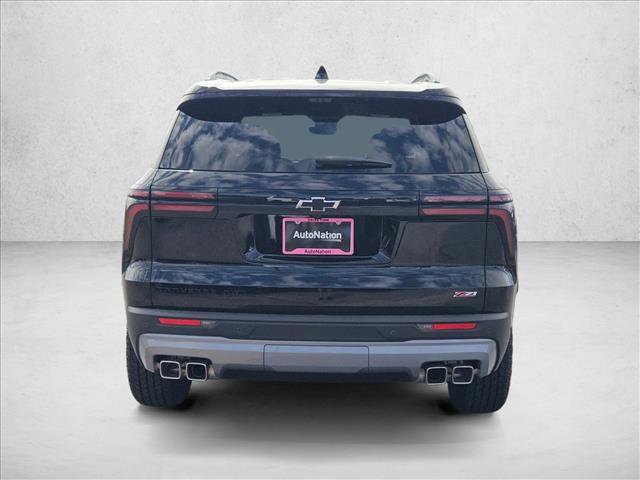 New 2026 Chevrolet Traverse Z71 w/ Driver Confidence Package image 8