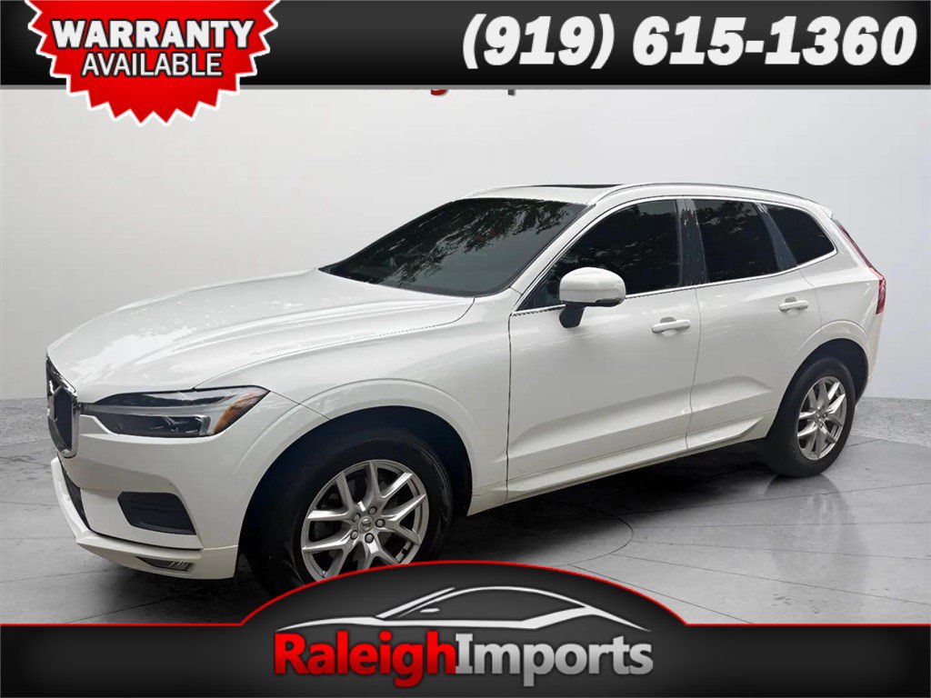 Used 2021 Volvo XC60 T5 Momentum w/ Premium Package AWD/4WD image 1