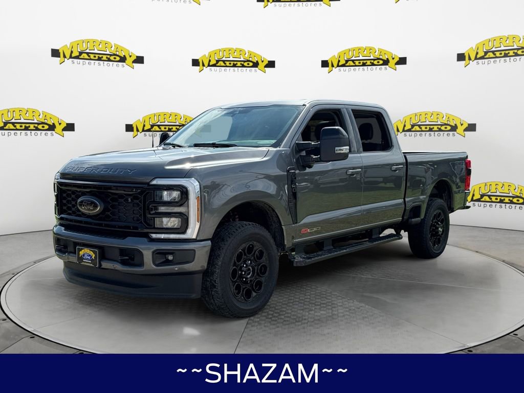 New 2025 Ford F350 Lariat w/ Lariat Ultimate Package