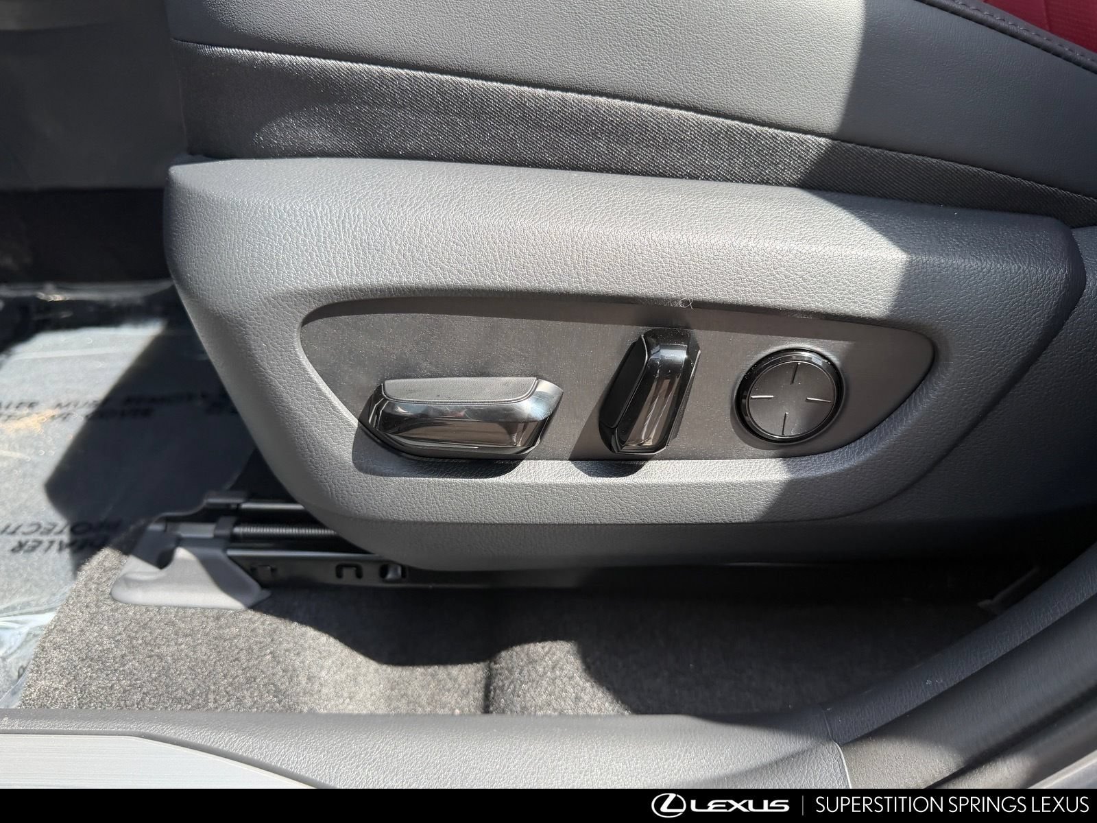 New 2026 Lexus NX 450h+ AWD w/ Luxury Package image 13