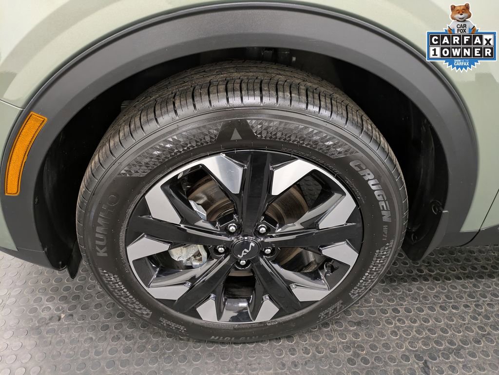 Certified 2023 Kia Sportage X-Line w/ X-Line Premium Package image 7