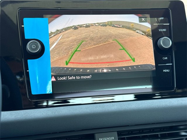 New 2025 Volkswagen Jetta SE image 39