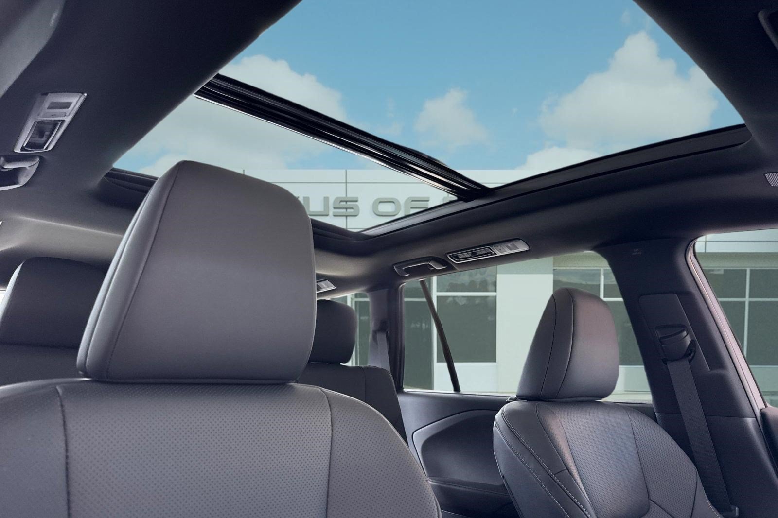 New 2026 Lexus TX 350 AWD image 14